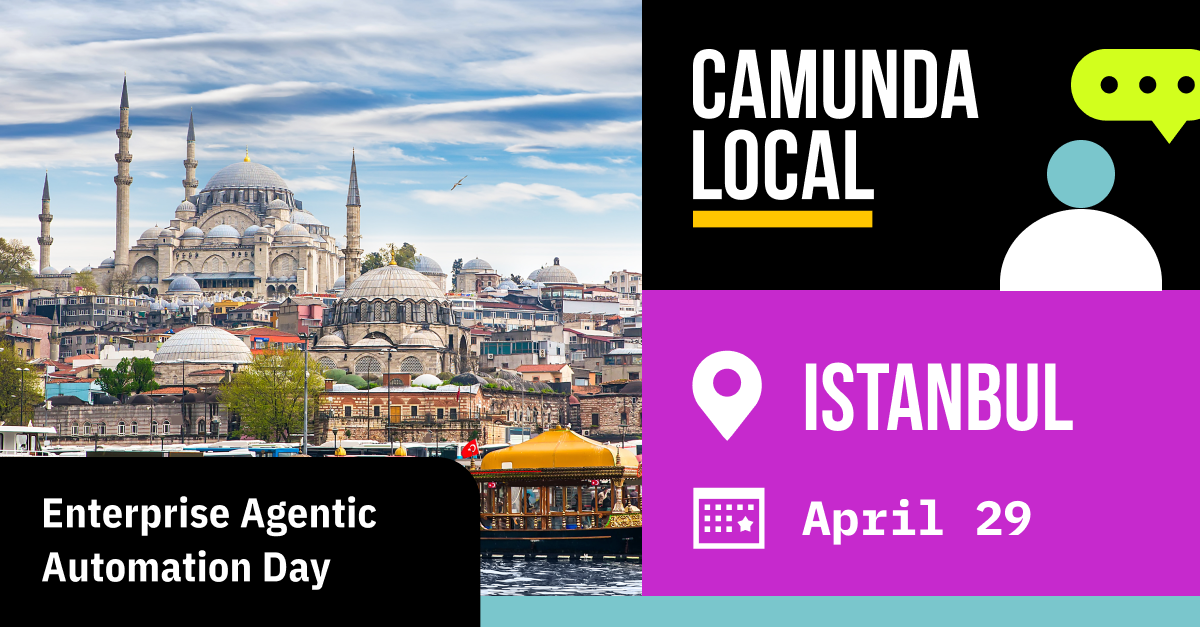 CamundaLocal Istanbul