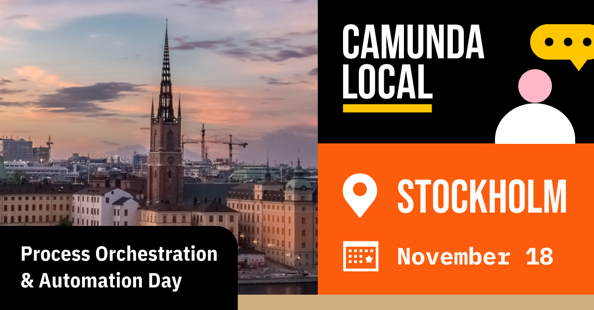 CamundaLocal-Stockholm