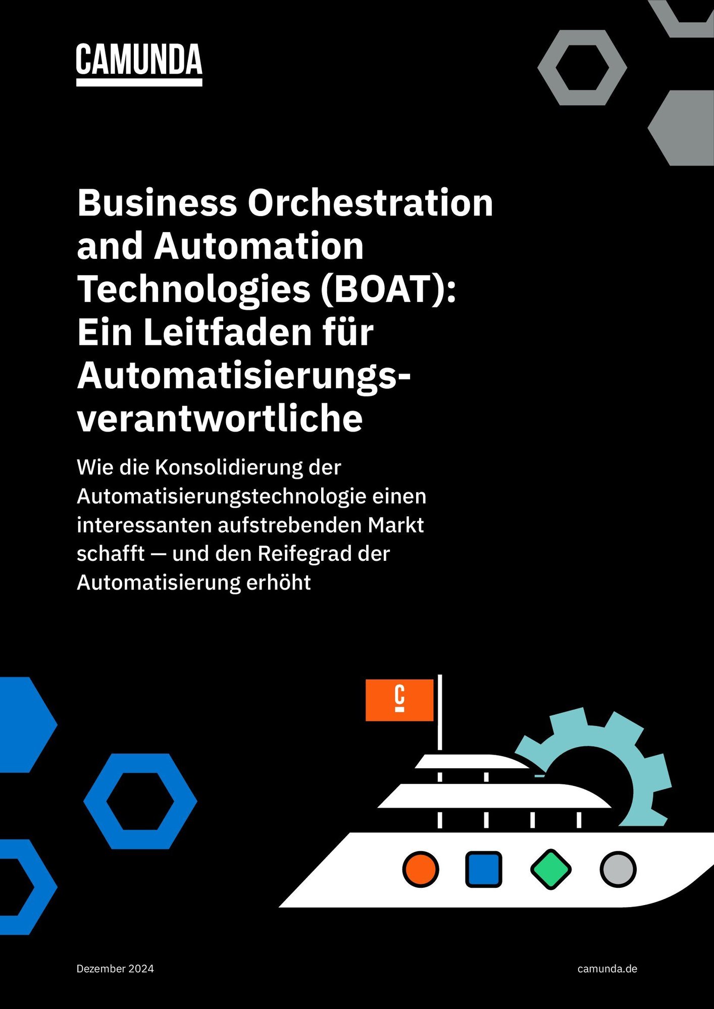 Business Orchestration and Automation Technologies (BOAT)