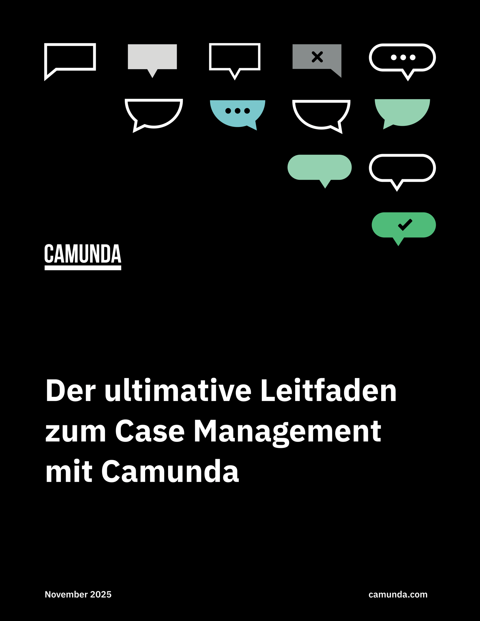 Der ultimative Leitfaden zum Case Management