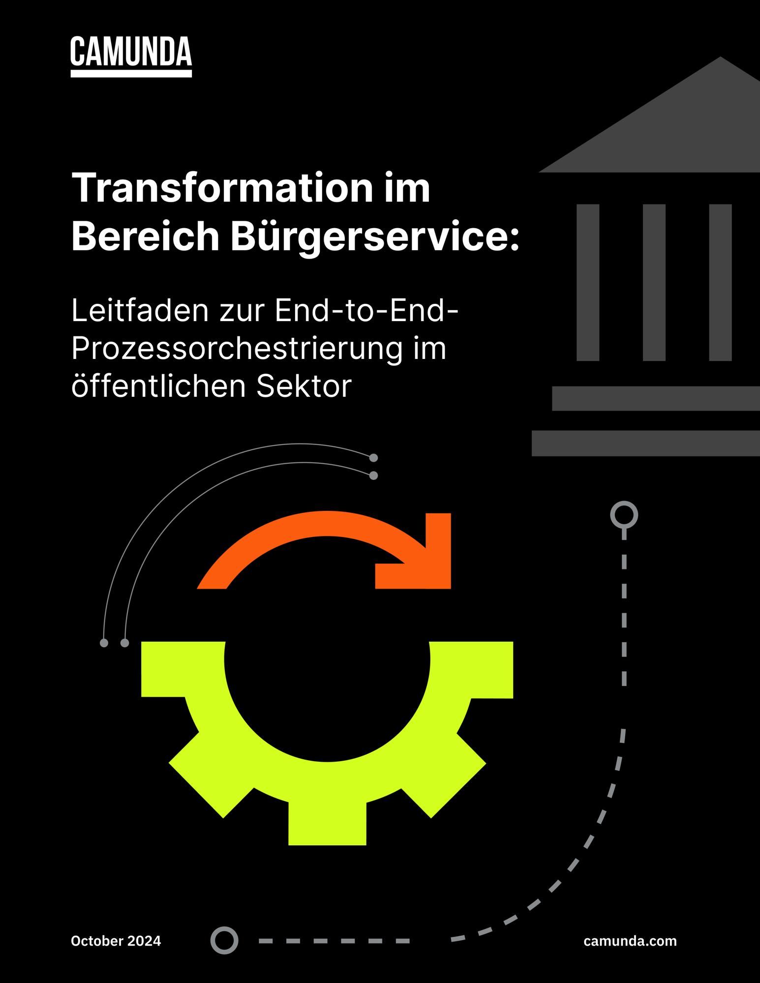 Transformation im Bereich Bürgerservice