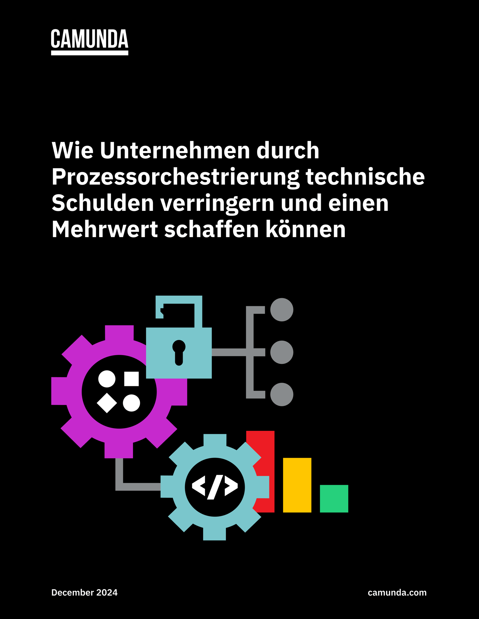 Wie Unternehmen durch Prozessorchestrierung technische Schulden verringern und einen Mehrwert schaffen können