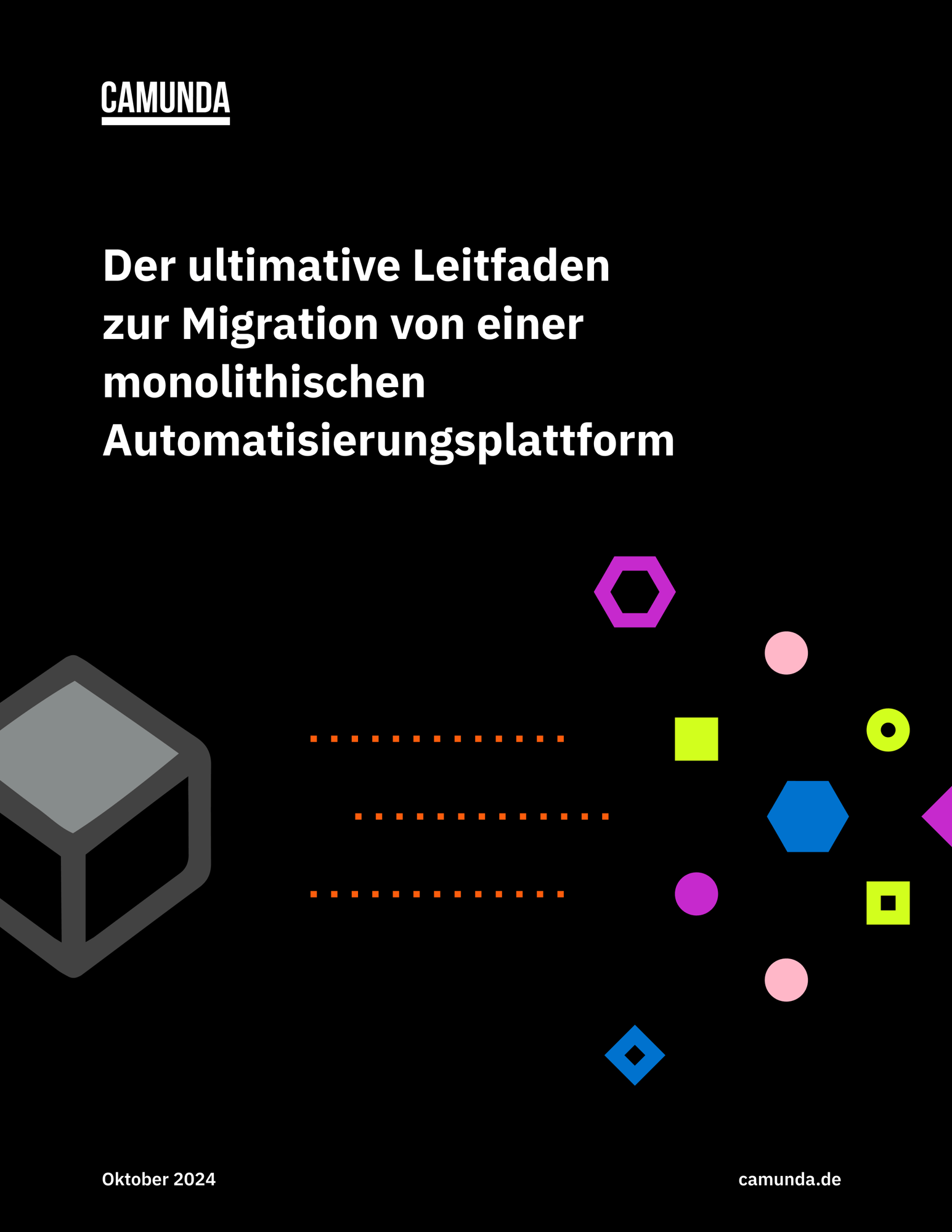 Der ultimative Leitfaden zur Migration von einer monolithischen Automatisierungsplattform