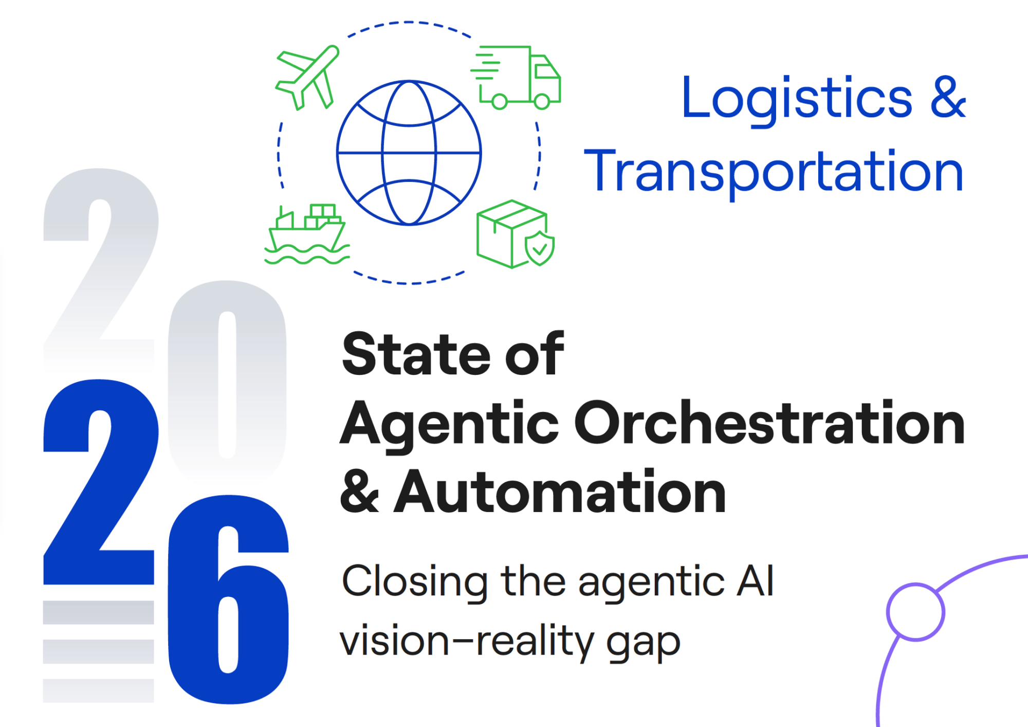 State of Agentic Orchestration & Automation | Logistics &