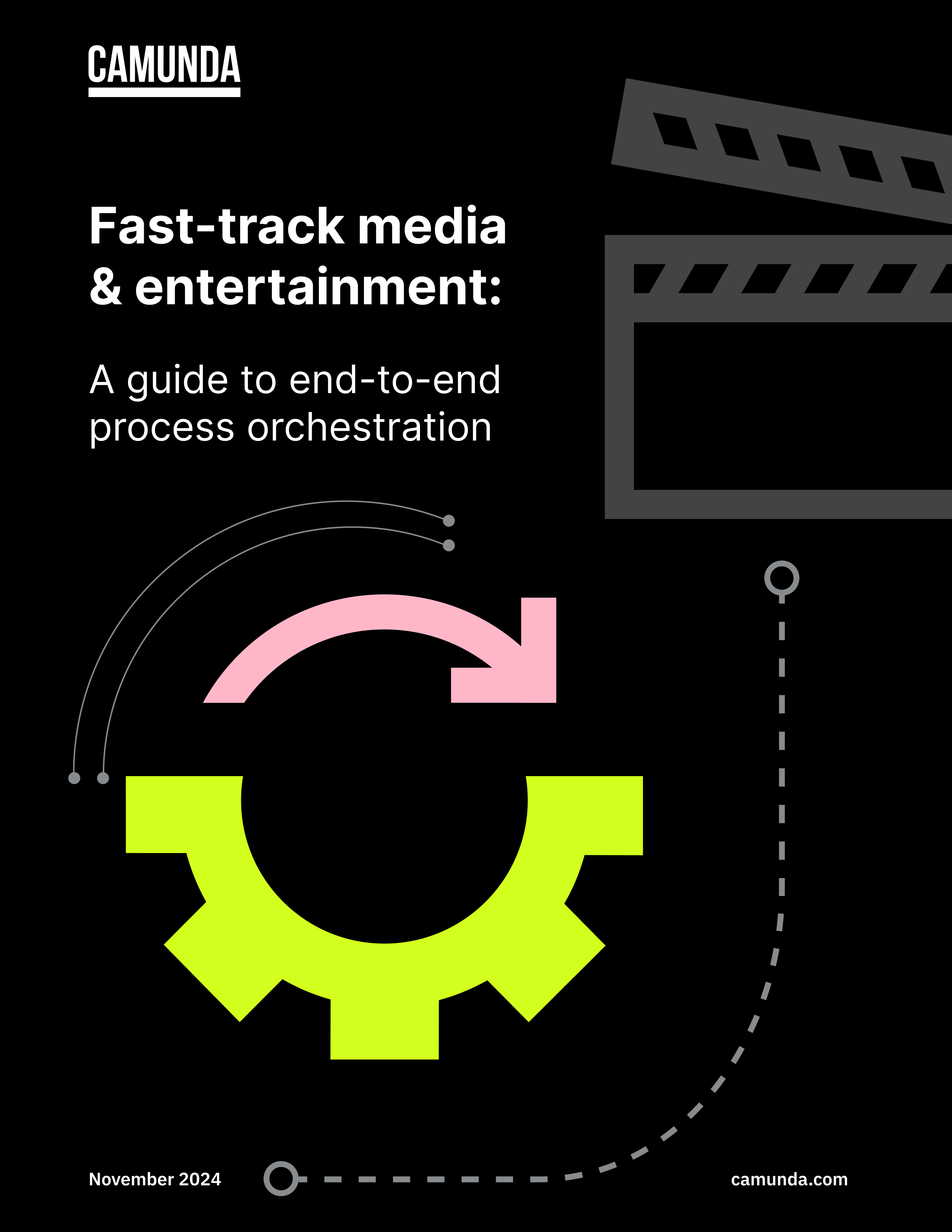 [Guide] Fast-Track Media & Entertainment | Camunda