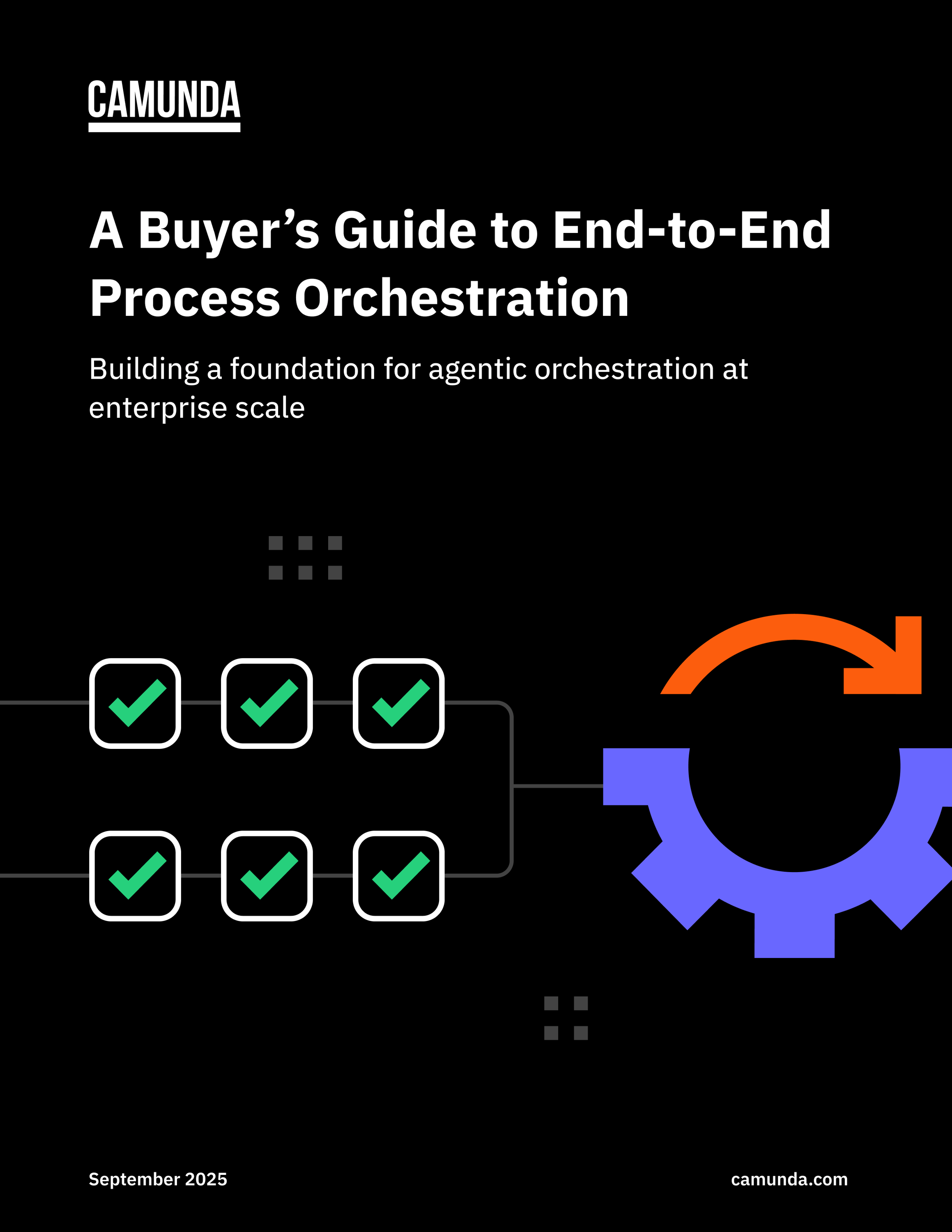 [guide] A Buyer’s Guide to End-to-End Process Orchestration | Camunda