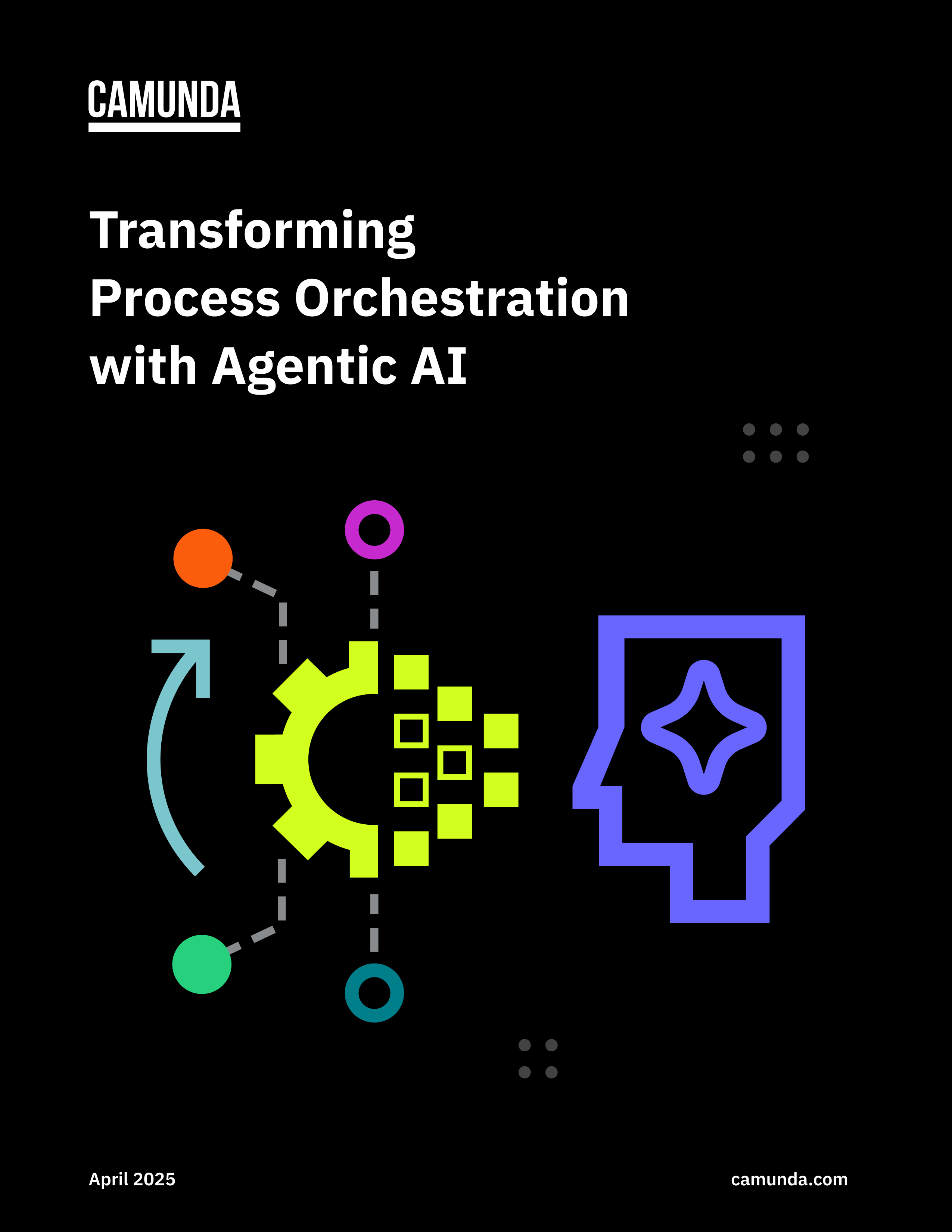 [Guide] Transforming Process Orchestration with Agentic AI | Camunda