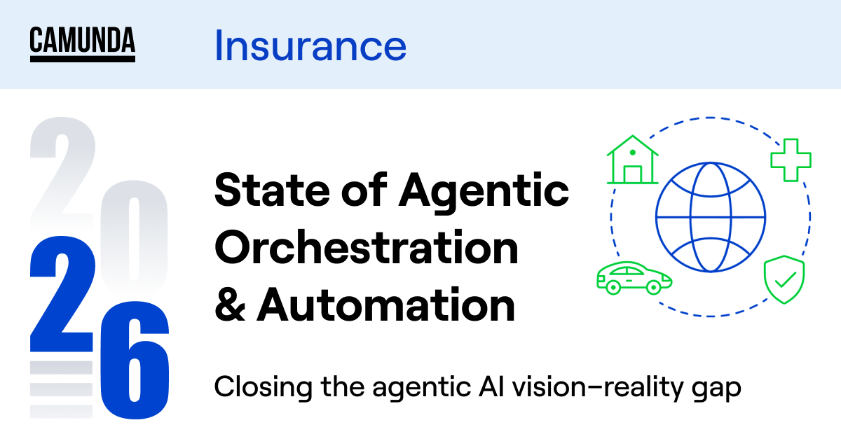 State of Agentic Orchestration & Automation | Insurance State of Agentic Orchestration & Automation | Insurance