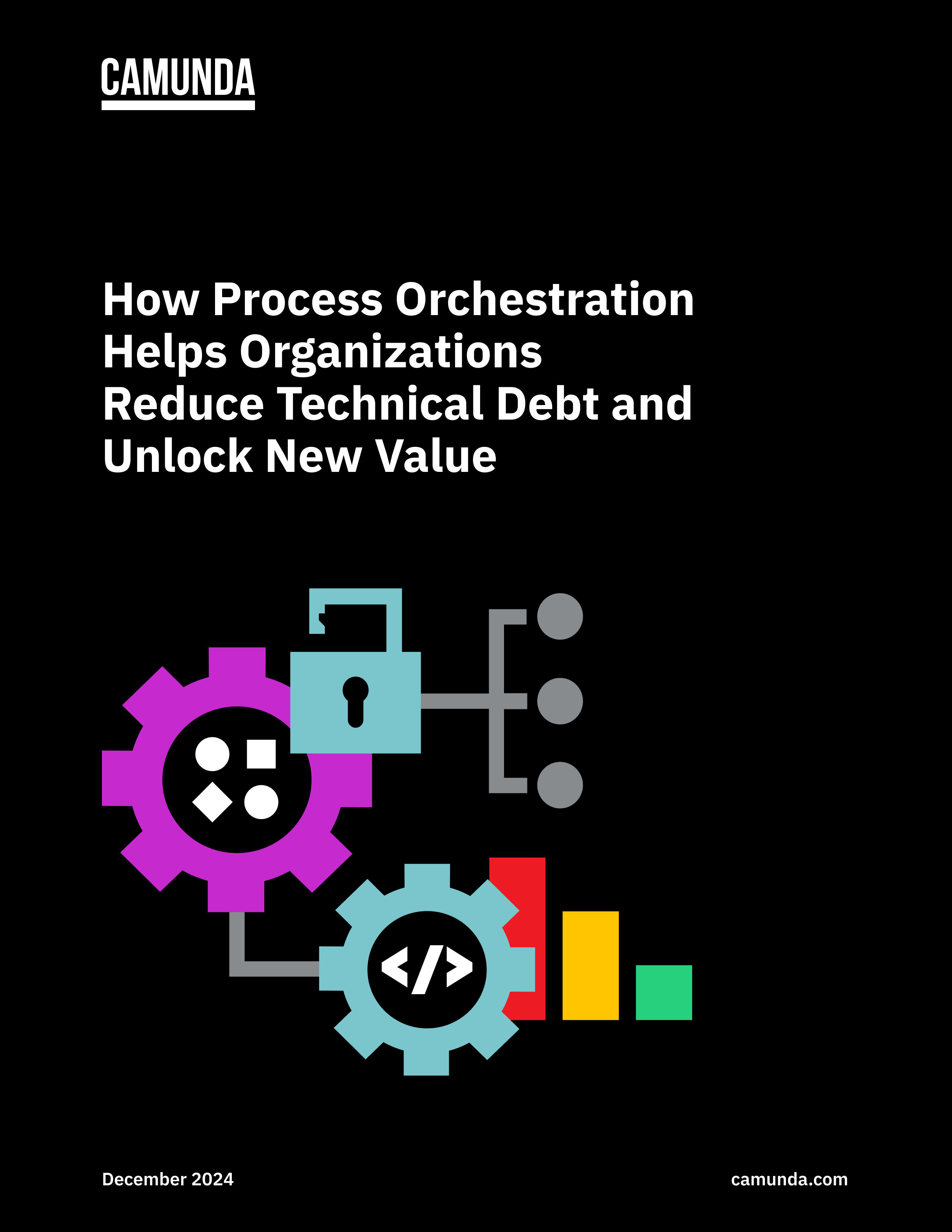 [guide] How Process Orchestration Helps Reduce Technical Debt | Camunda