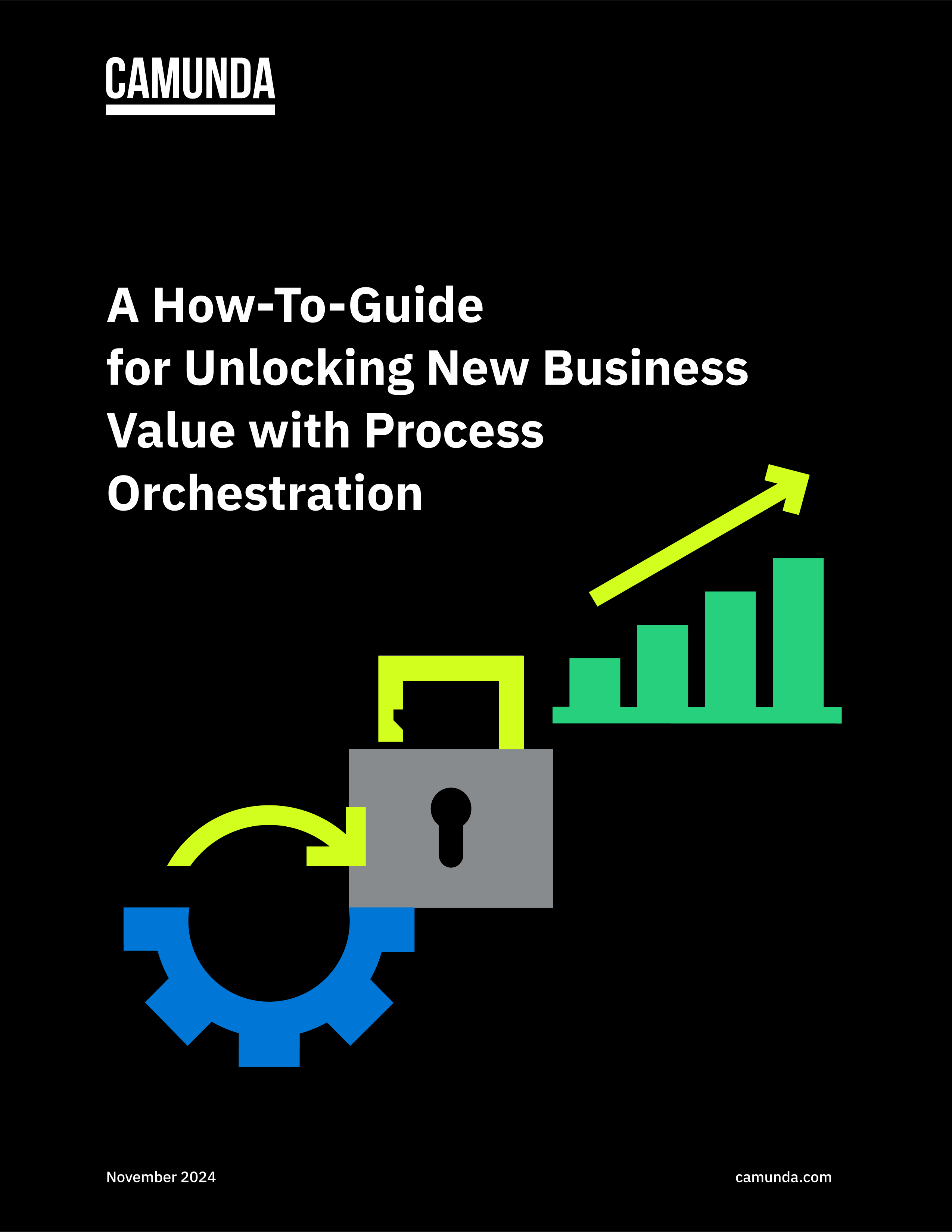 [guide] Unlocking Business Value with Process Orchestration | Camunda