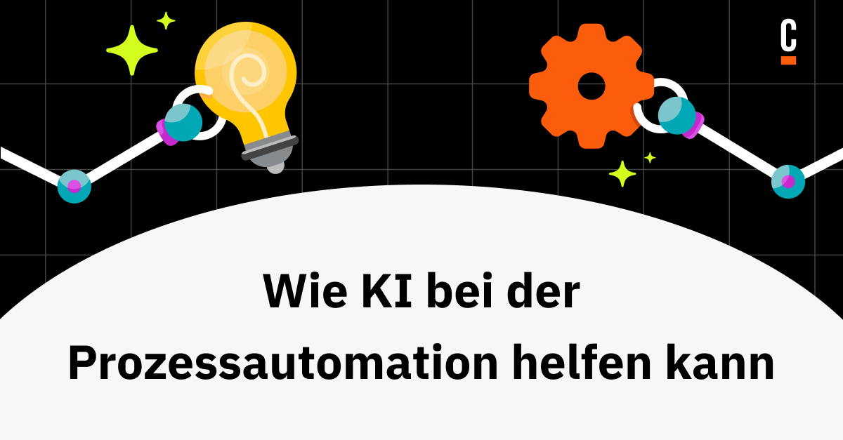 Wie KI bei der Prozessautomation helfen kann