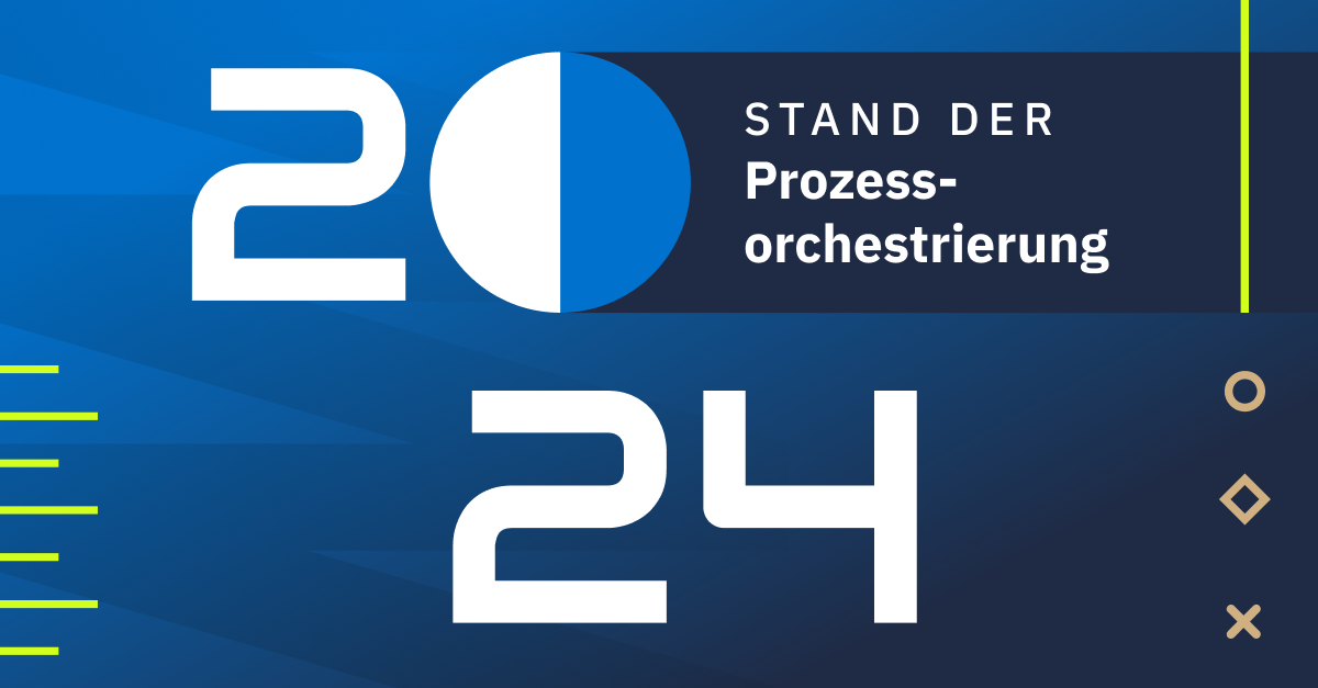 Stand der Prozessorchestrierung 2024