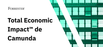 Total Economic ImpactTM de Camunda