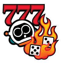 Zee_FlamingDice_Sticker