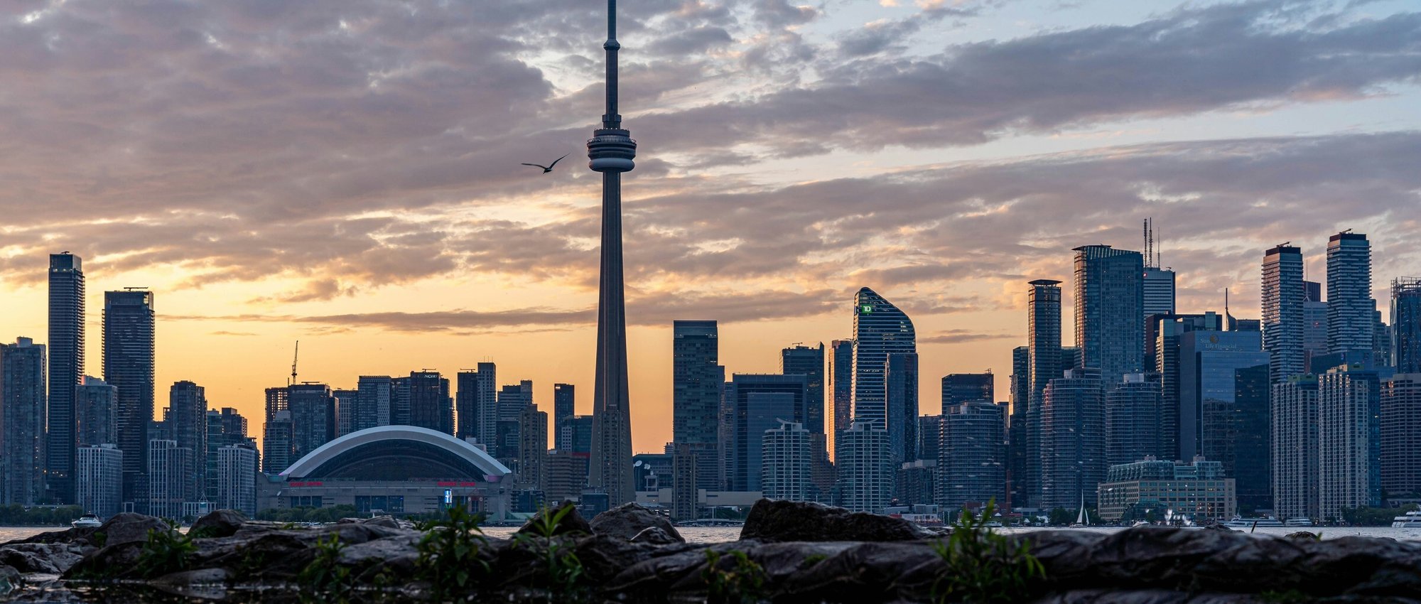 Toronto Skyline