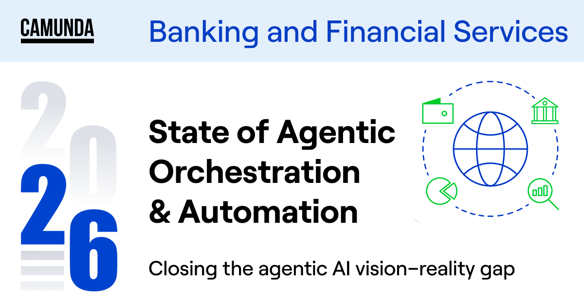 State of Agentic Orchestration & Automation: Banking and Financial Services
