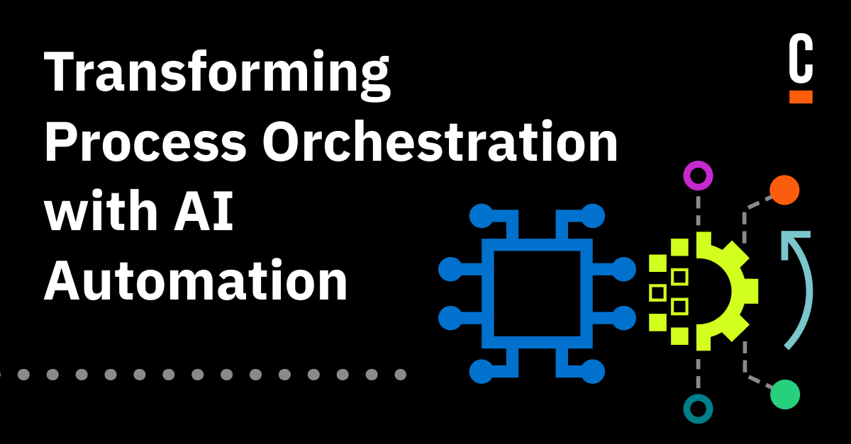 [guide] Transforming Process Orchestration with AI | Camunda