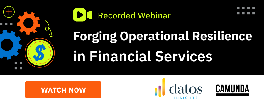 [on-demand webinar] Forging Resilience in Financial Services with ...